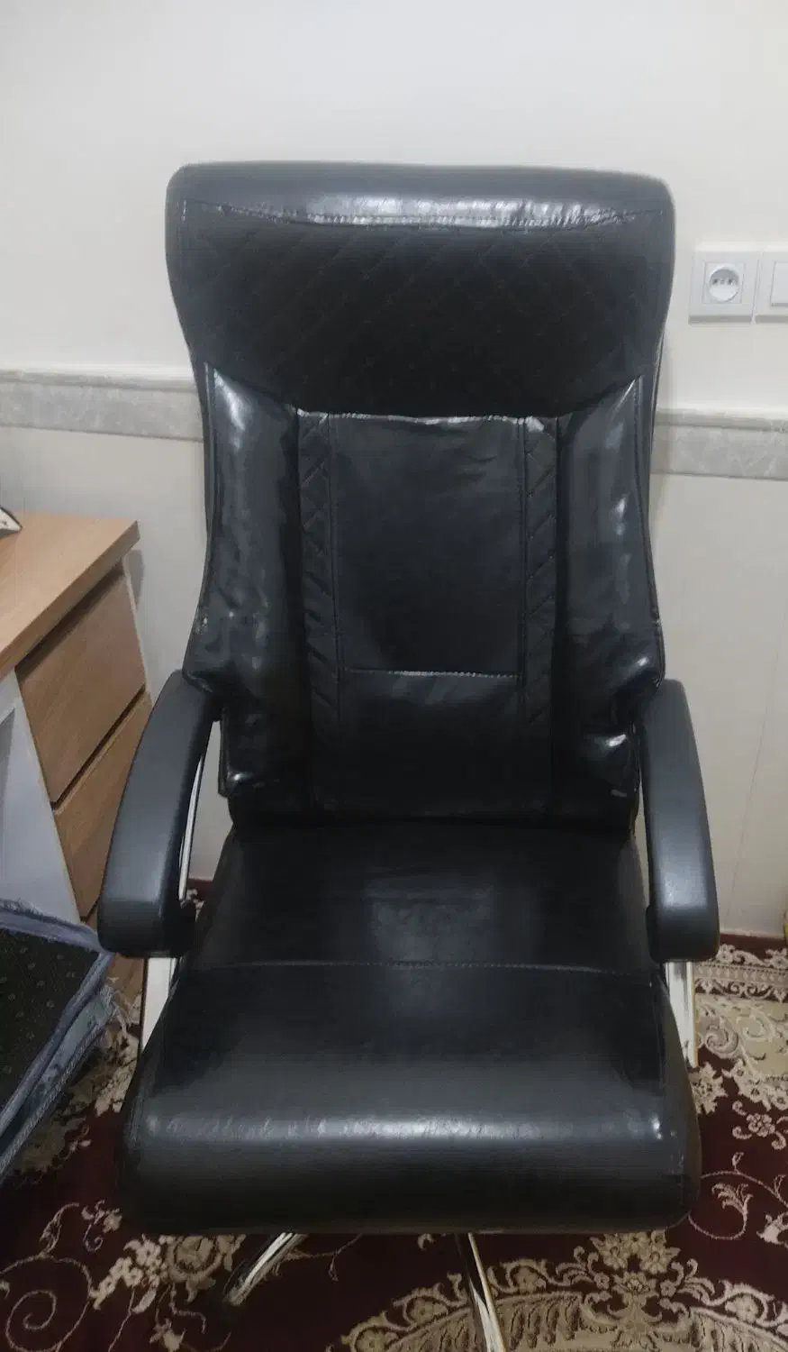 صندلی مدیریت|صندلی و نیمکت|قزوین, |دیوار