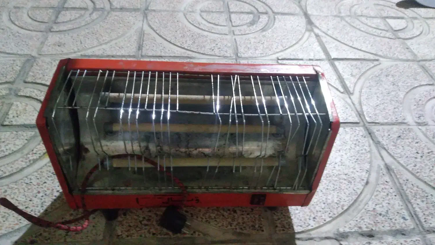 بخاری برقی|بخاری، هیتر، شومینه|نسیمشهر, |دیوار