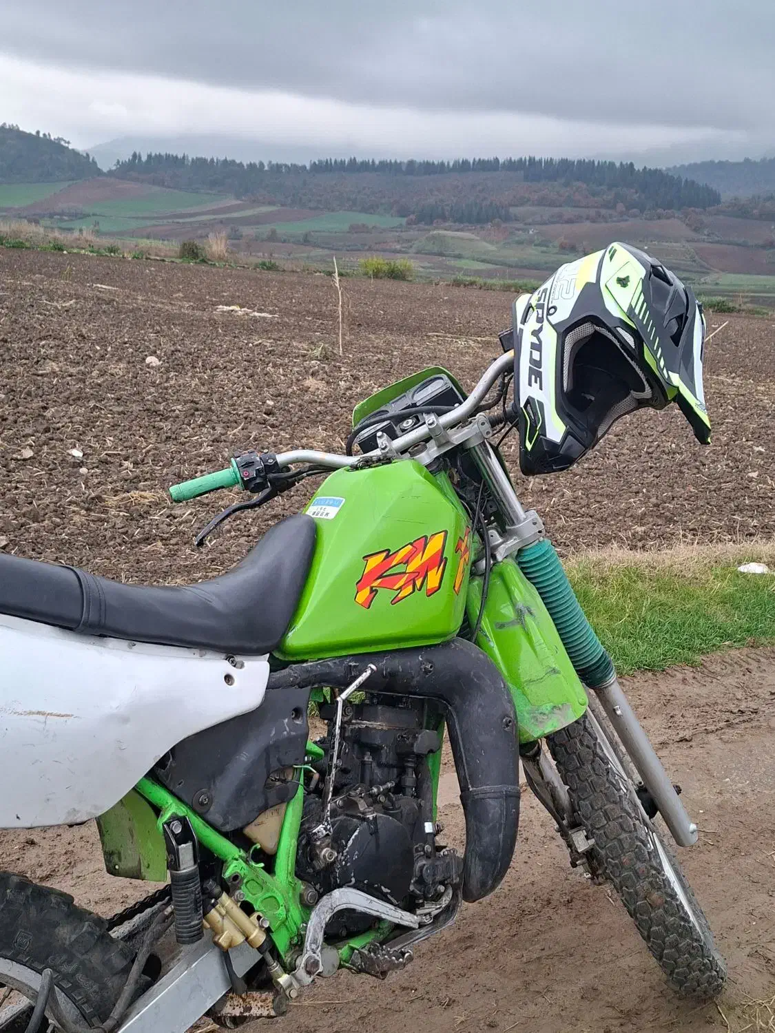 kmx|موتورسیکلت|گرگان, |دیوار