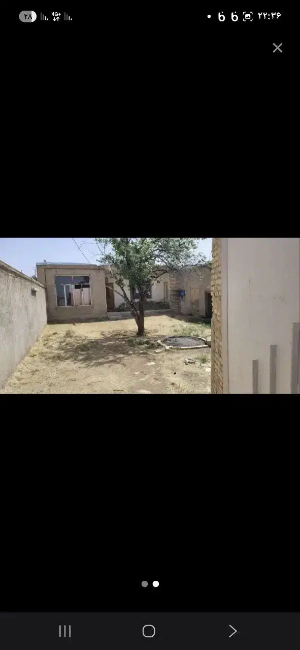 ۶۴۵متر فروشبه علت مهاجرت اشتیان|فروش خانه و ویلا|قم, صدوق|دیوار