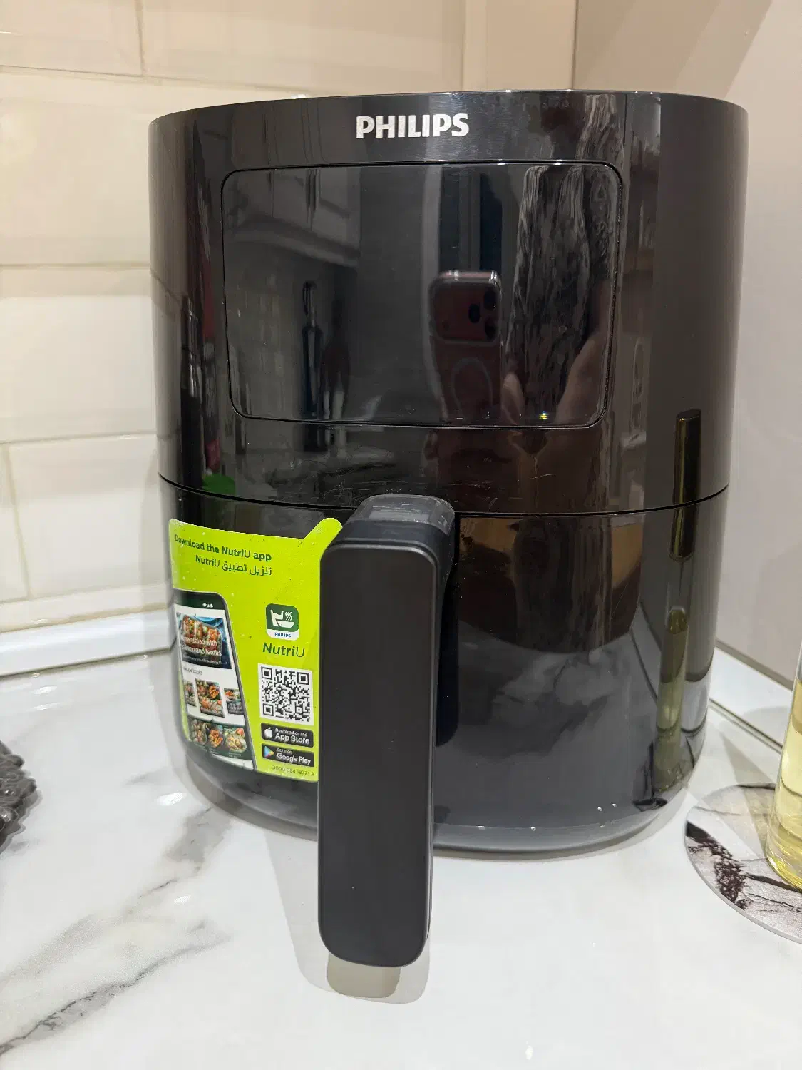 هواپز یا سرخ کن بدون روغن فیلیپس مدل ۹۲۵۲|اجاق گاز و لوازم برقی پخت‌وپز|آمل, |دیوار