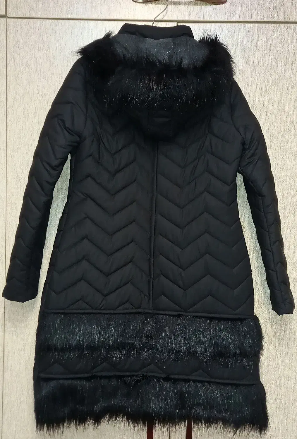 کاپشن زنانه دخترانه نو|لباس|لالجین, |دیوار