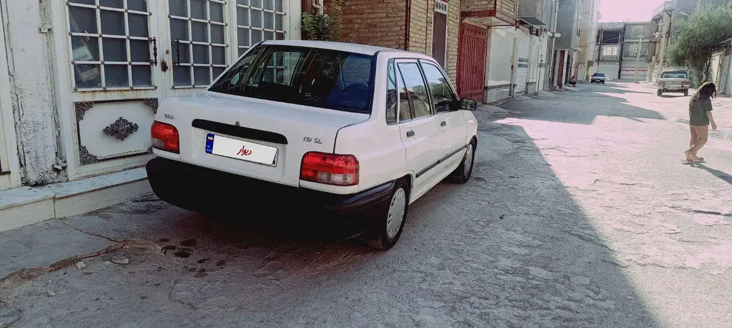 پراید مدل84|خودرو سواری و وانت|سرپل ذهاب, |دیوار