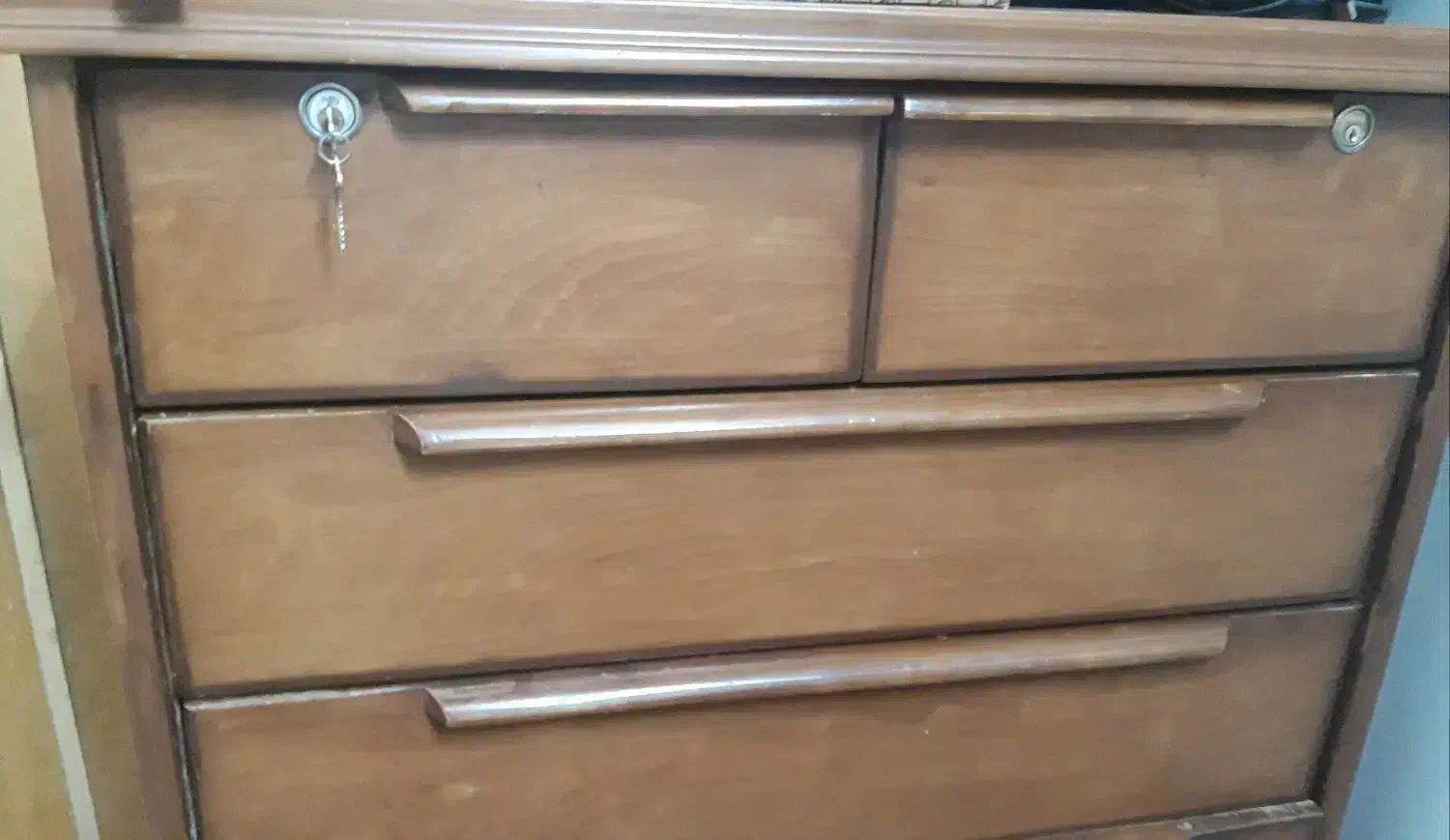 دراور|جاکفشی، کمد، دراور|قم, انسجام|دیوار