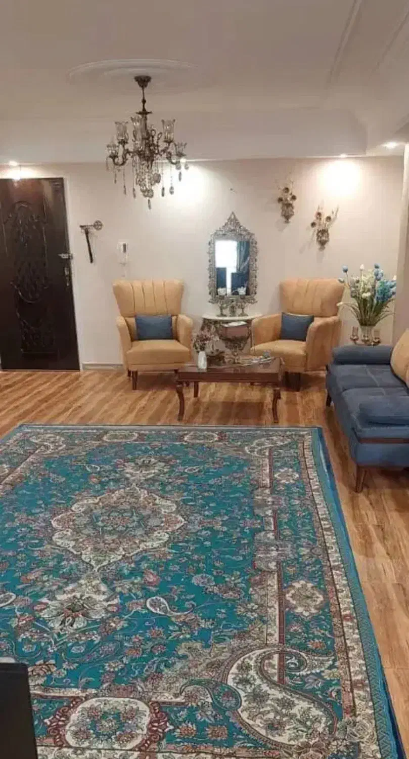76متر شیک سند تک برگی ۵۰۰ میلیون پرداختی وام دارد|فروش آپارتمان|کرج, شهرک جهان‌نما|دیوار