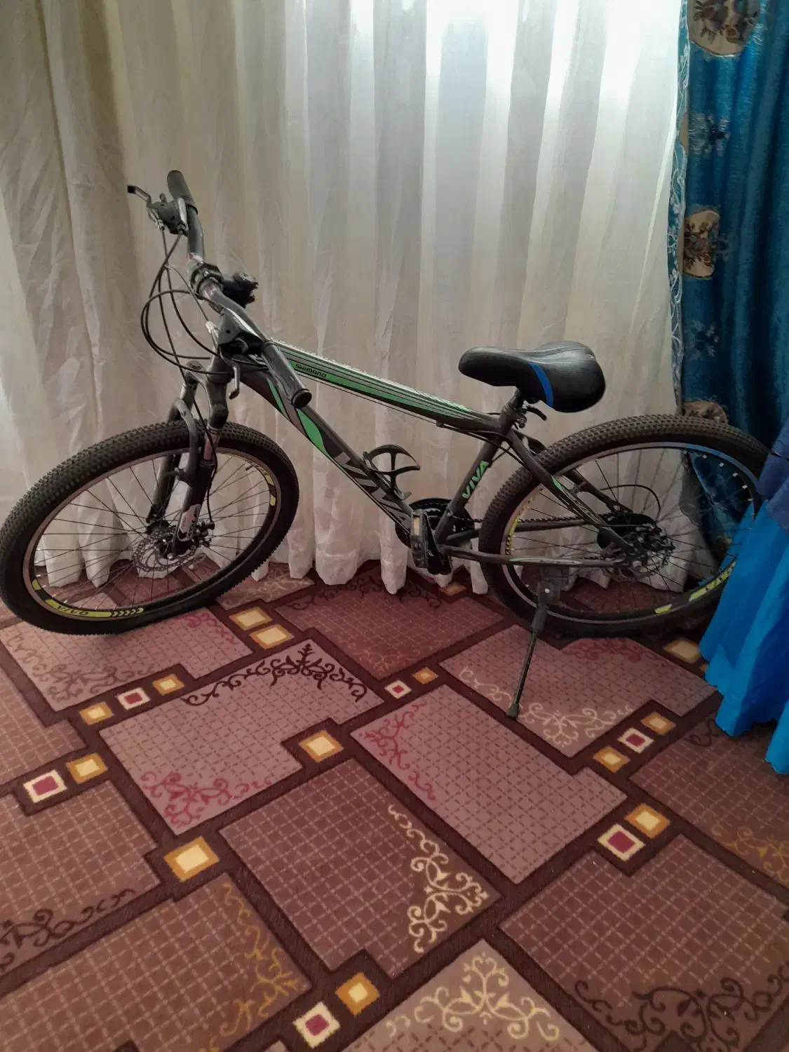 یک‌عدد‌دوچرخه‌۲۶‌نو‌|دوچرخه، اسکیت، اسکوتر|ورامین, شهرک مدرس|دیوار