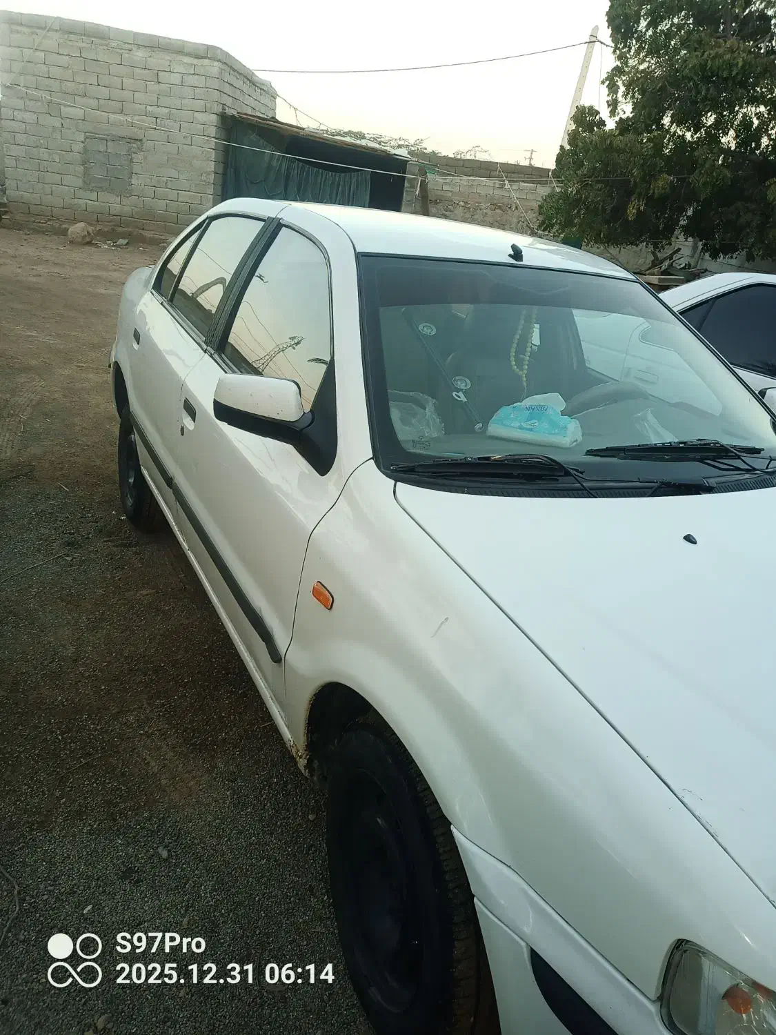 ماشین سمند مدل ۹۲|خودرو سواری و وانت|چابهار, |دیوار