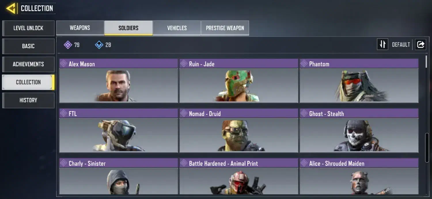 کالاف|کنسول، بازی ویدئویی و آنلاین|ویلکیج, |دیوار