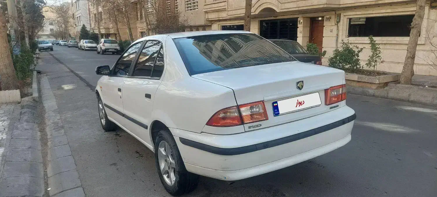 سمند lx مدل ۱۳۹۳ بسیار تمیز|خودرو سواری و وانت|کرج, حیدرآباد|دیوار