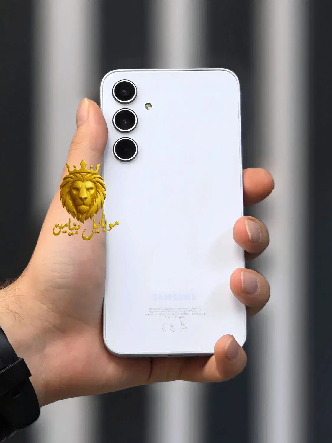 سامسونگ گلکسی A35 حافظه 256 رام8 گارانتی فعال بشرط|موبایل|رشت, چله خانه|دیوار