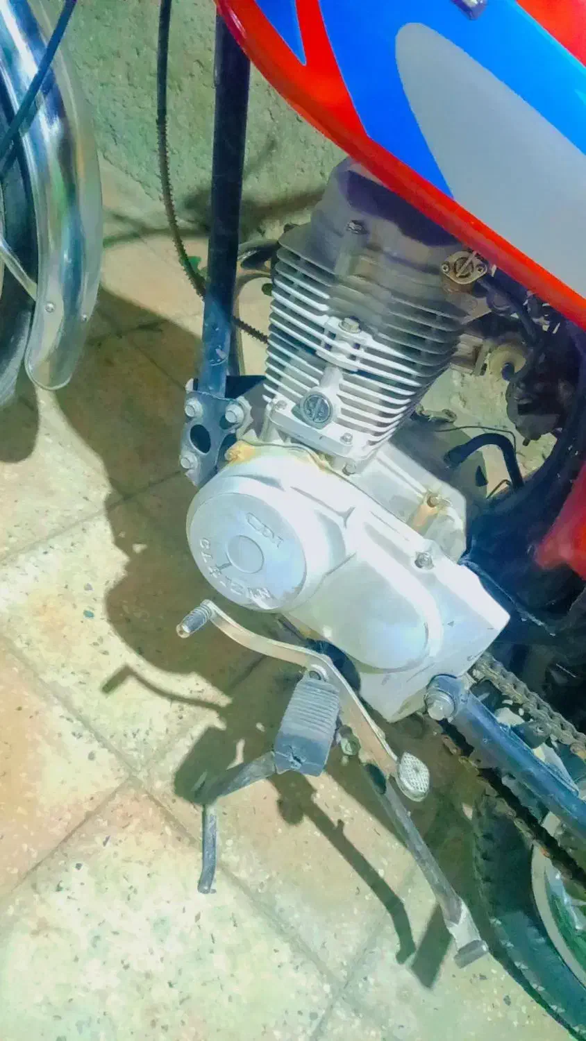 موتورمدل85|موتورسیکلت|بیرجند, |دیوار