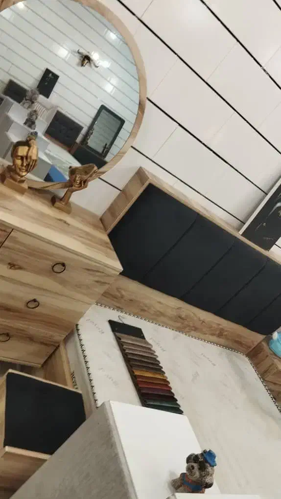 سرویس خواب رولکس مدل رز|تخت و سرویس خواب|اردبیل, |دیوار