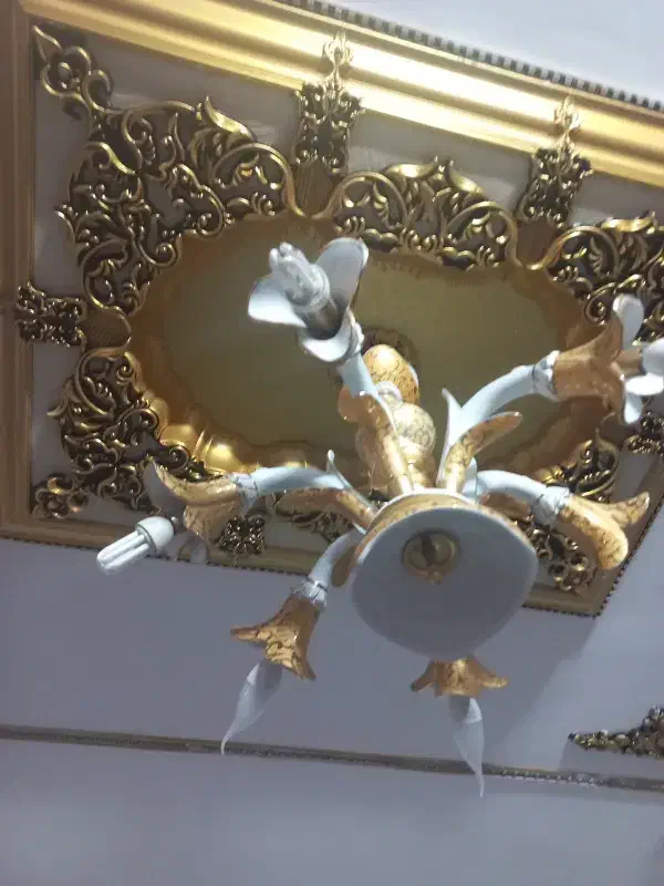 لوستر ۶ شاخه|لوستر و چراغ آویز|سبزوار, توحیدشهر|دیوار