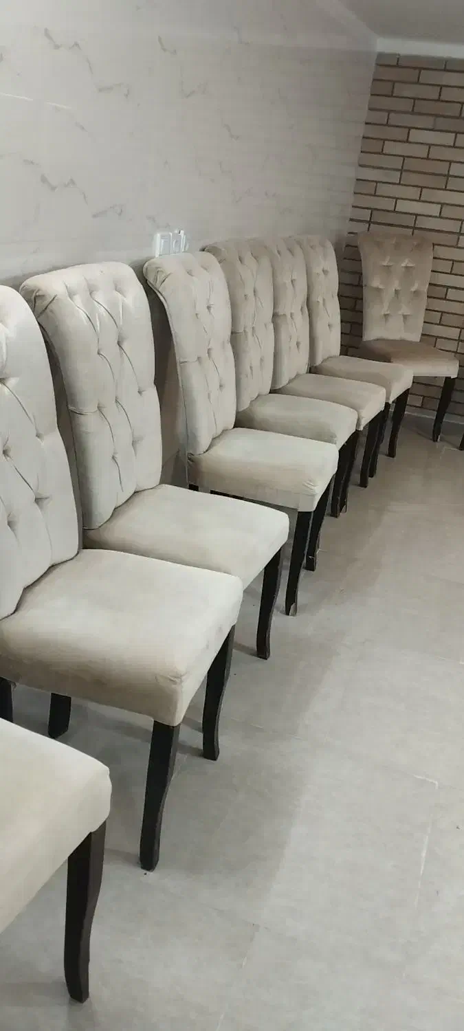 صندلی مبلی کارکرده|صندلی و نیمکت|خوانسار, |دیوار