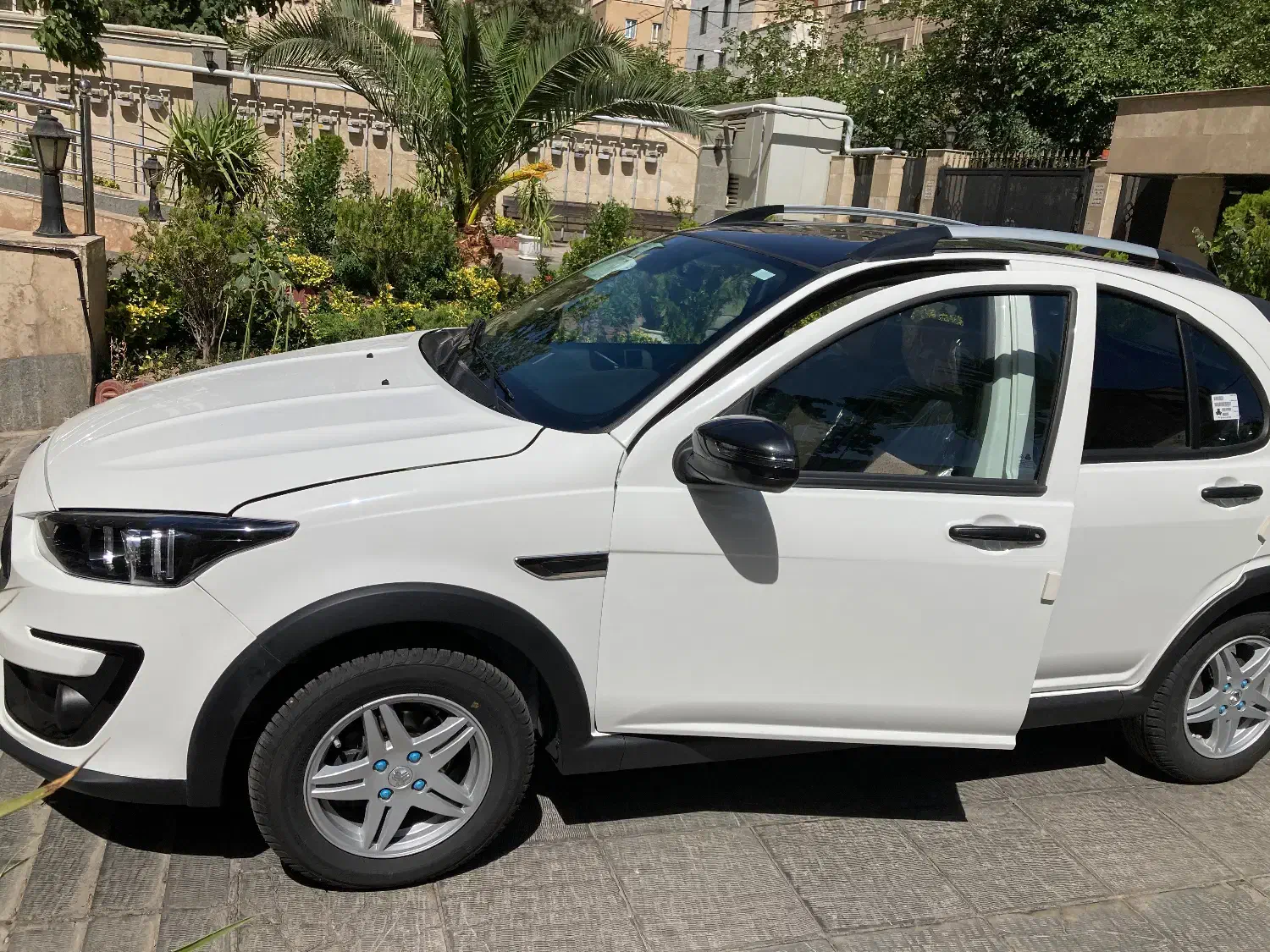 اطلس G سانروف دار فول خشک ، صفر|خودرو سواری و وانت|تهران, جوادیه تهرانپارس|دیوار