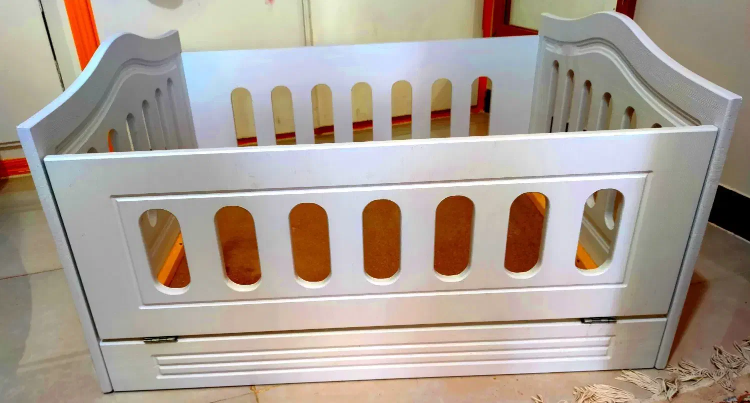 تخت نوزاد|تخت و سرویس خواب|گرگان, |دیوار