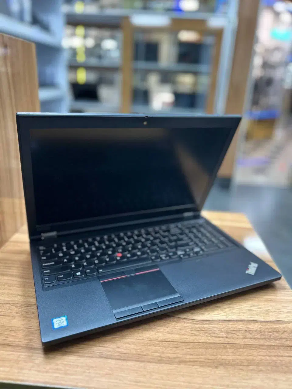 لپتاپ  lenovo thinkpad p53|رایانه همراه|اردبیل, |دیوار