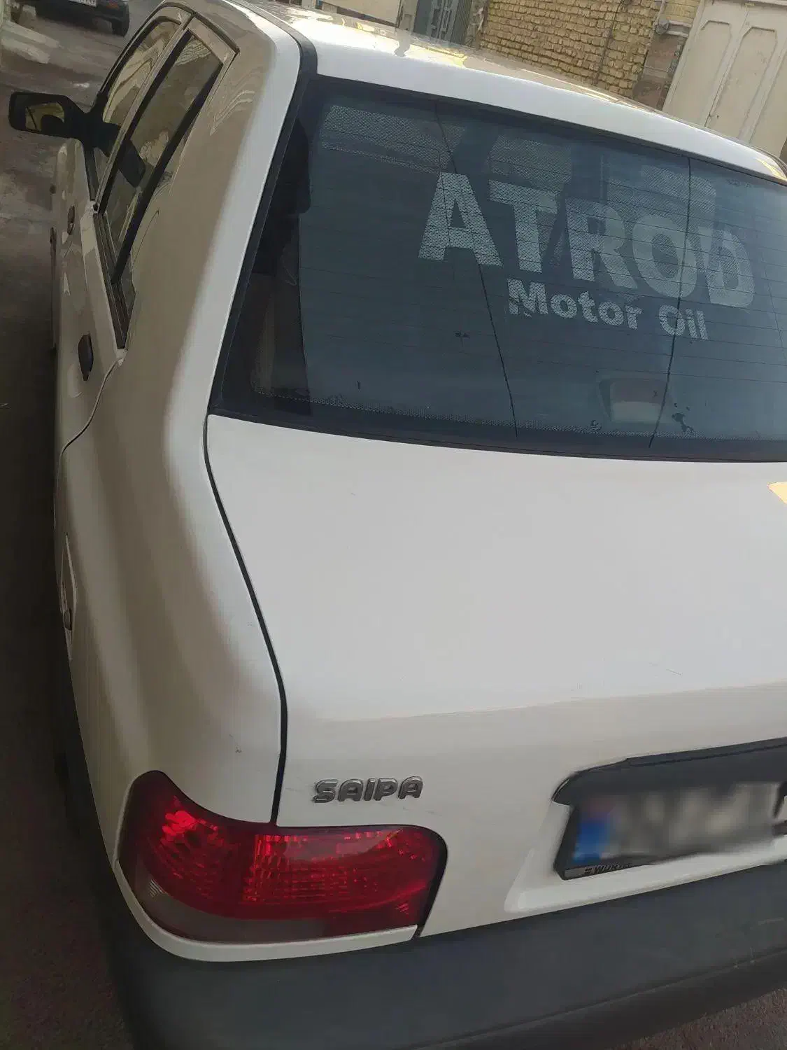 پراید مدل 98دوگانه دستی|خودرو سواری و وانت|شیراز, دارالرحمه|دیوار