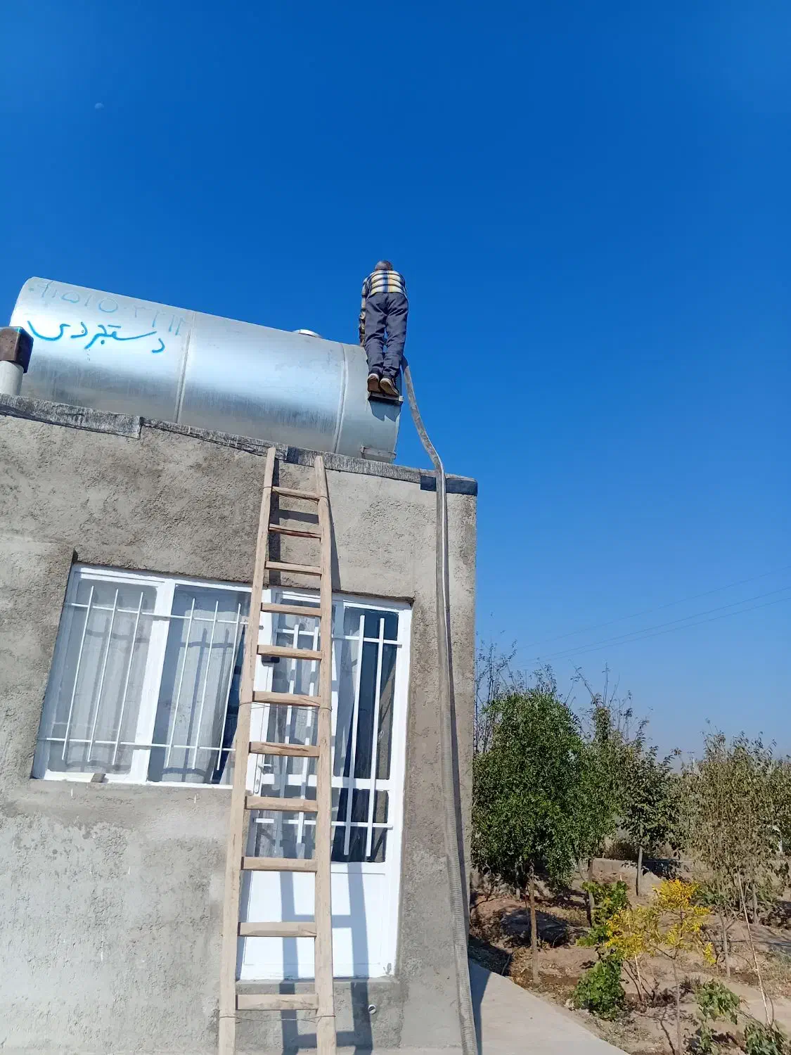 خدمات آبرسانی وحمل آب باتانکر.باقیمت مناسب|خدمات حمل و نقل|نیشابور, مازول|دیوار
