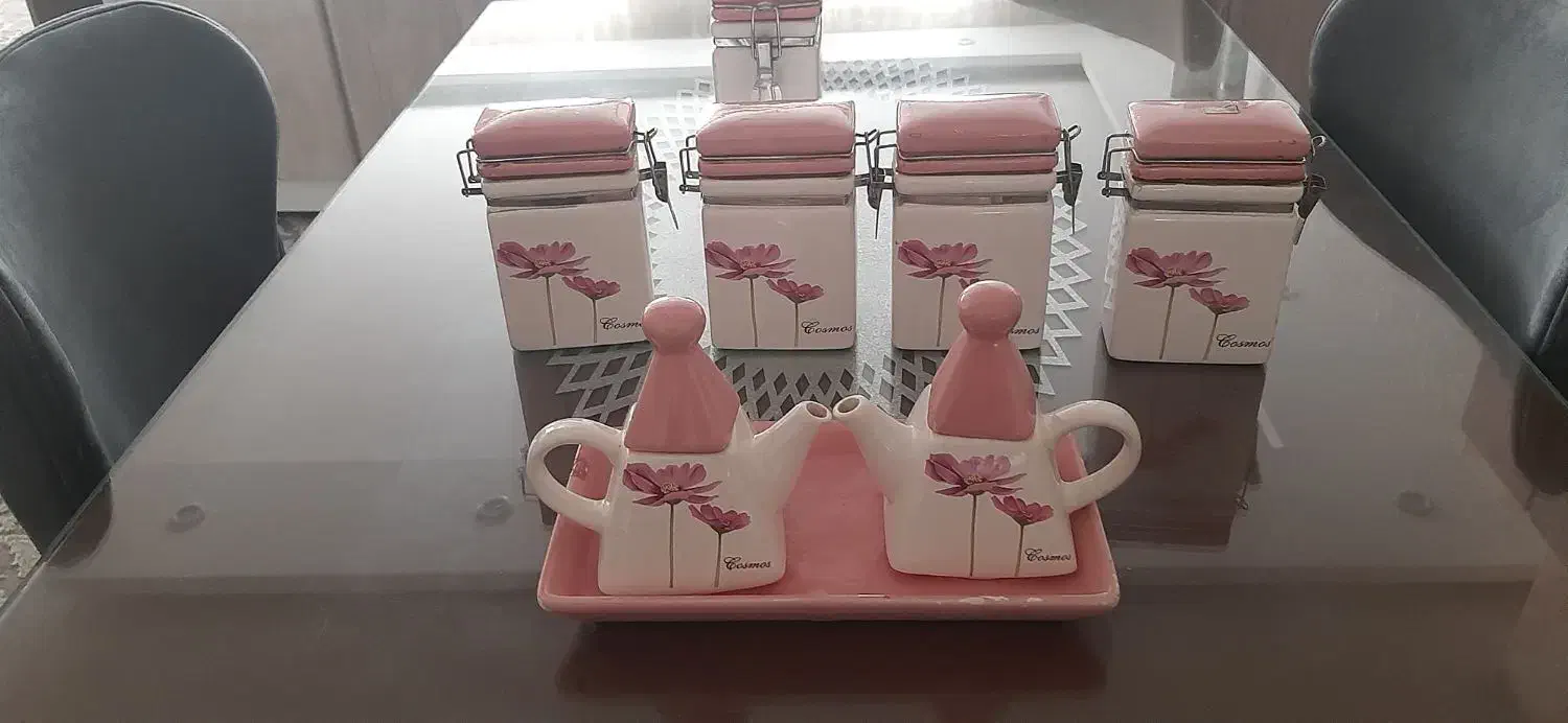 پا سماوری|ظروف نگهدارنده، پلاستیکی، یکبارمصرف|فولادشهر, B7|دیوار