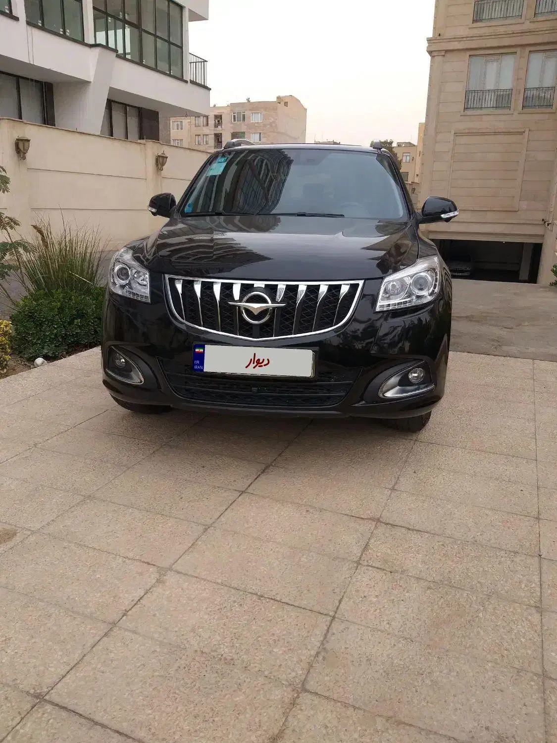 هایما اس ۷ پلاس مدل ۴۰۲|خودرو سواری و وانت|فردیس, فردیس|دیوار