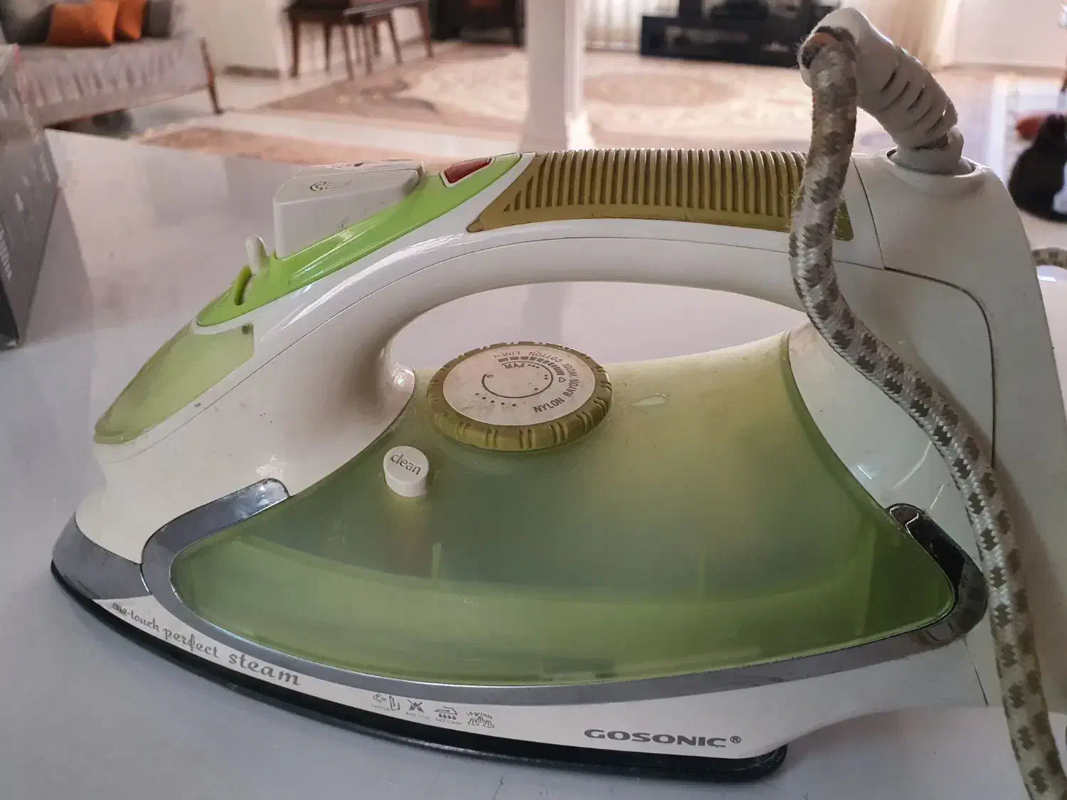 اتو cosonic|اتو و لوازم اتو|مشهد, نوفل لوشاتو|دیوار