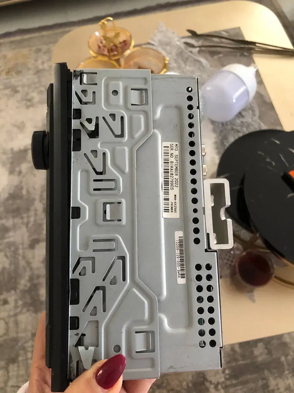 پخش باند GBL|سیستم صوتی خانگی|زنجان, |دیوار