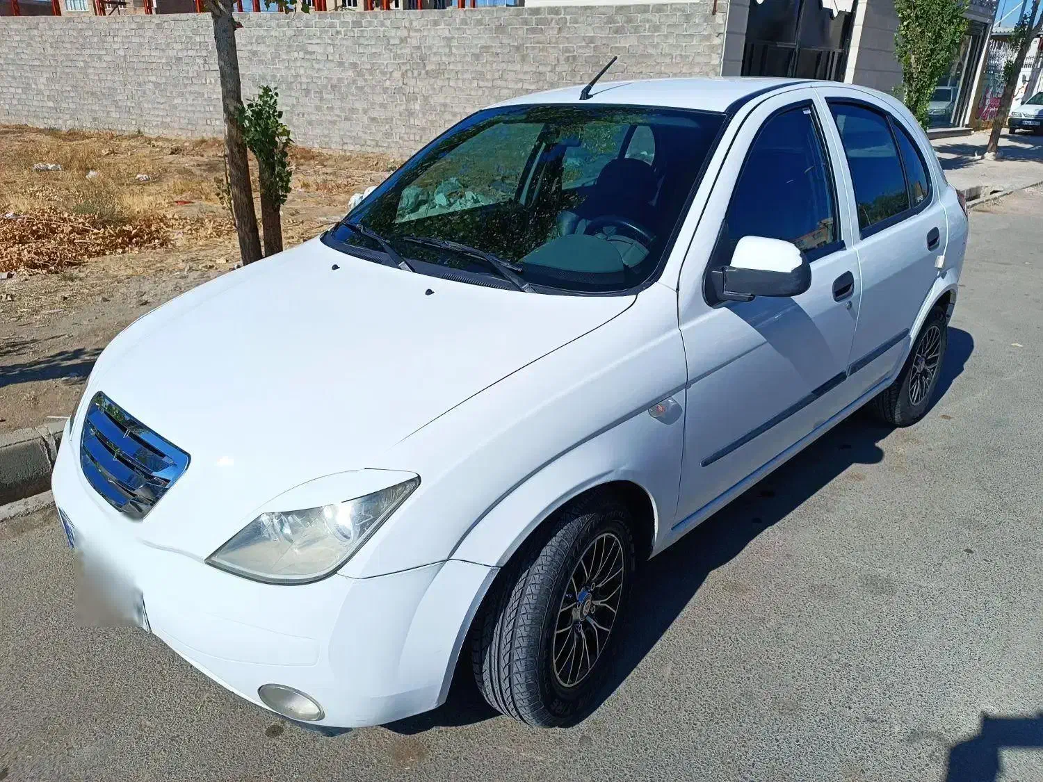 تیبا 2 مدل 1397|خودرو سواری و وانت|بوکان, |دیوار