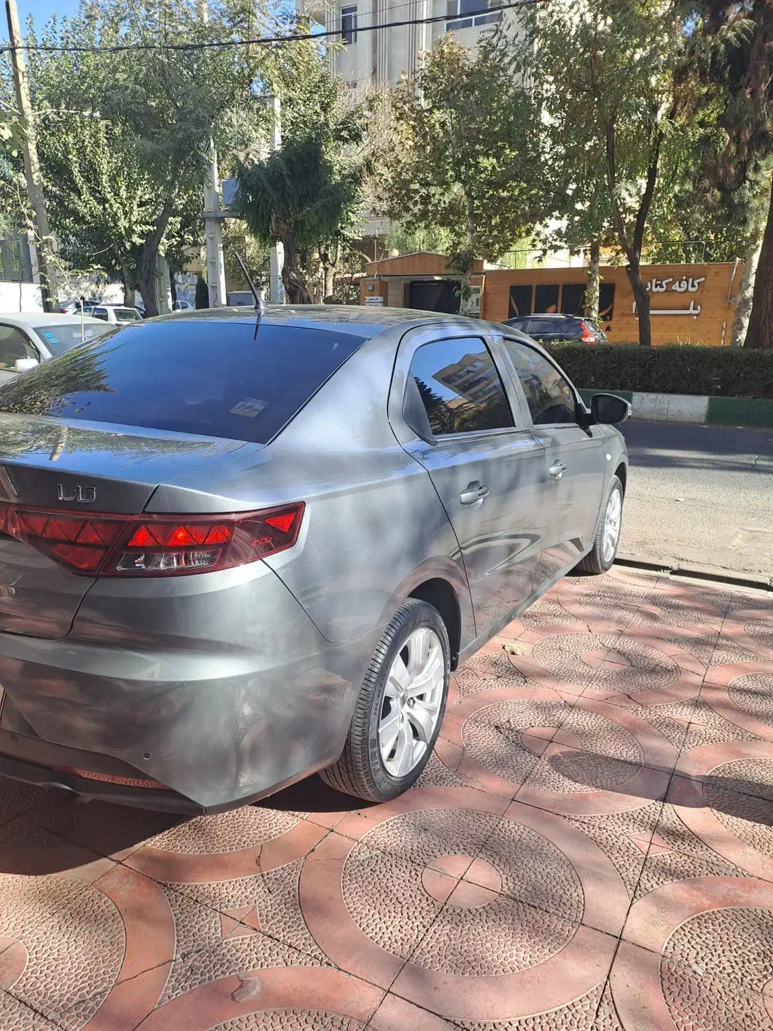 تارا اتومات v2 مدل ۱۴۰۳|خودرو سواری و وانت|کرج, کوی امامیه|دیوار