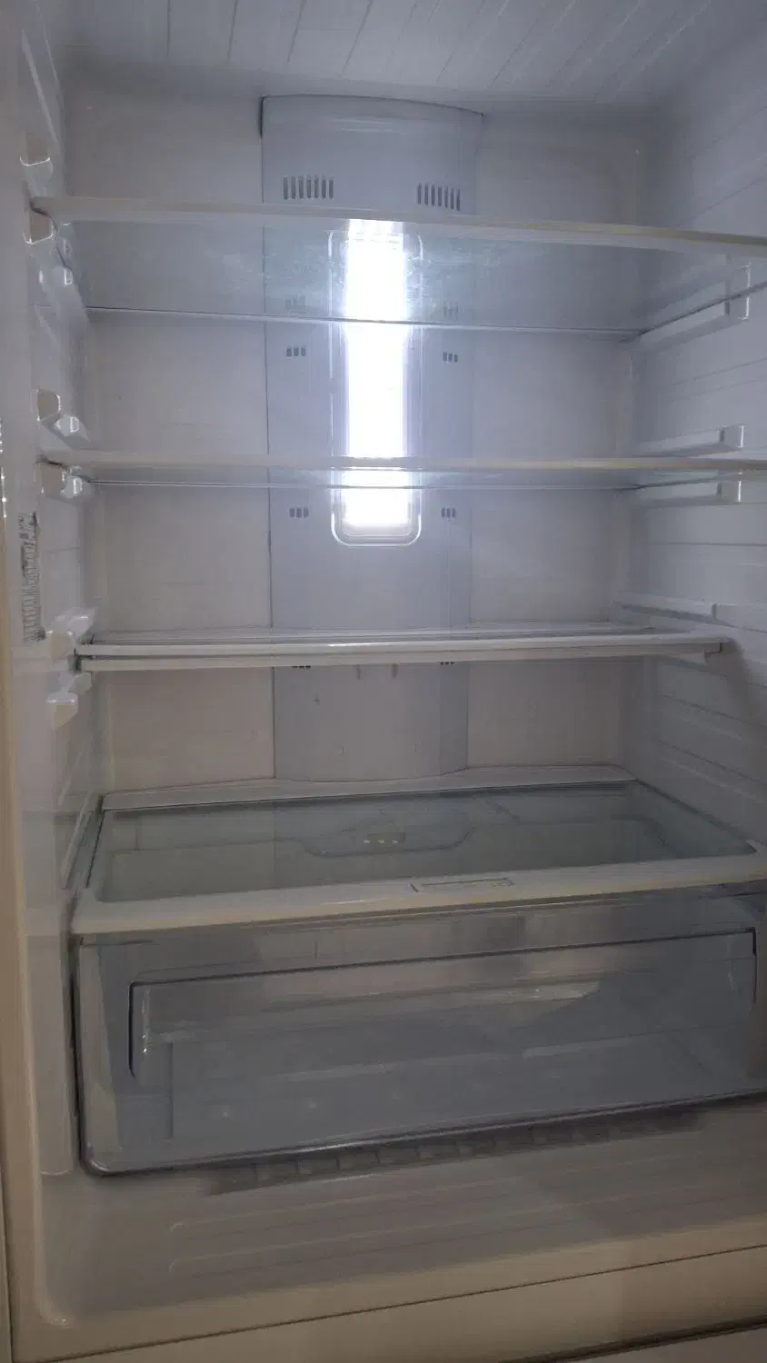 یخچال فریزر یخساران نو نو|یخچال و فریزر|شاهین‌شهر, شهرک سایت|دیوار