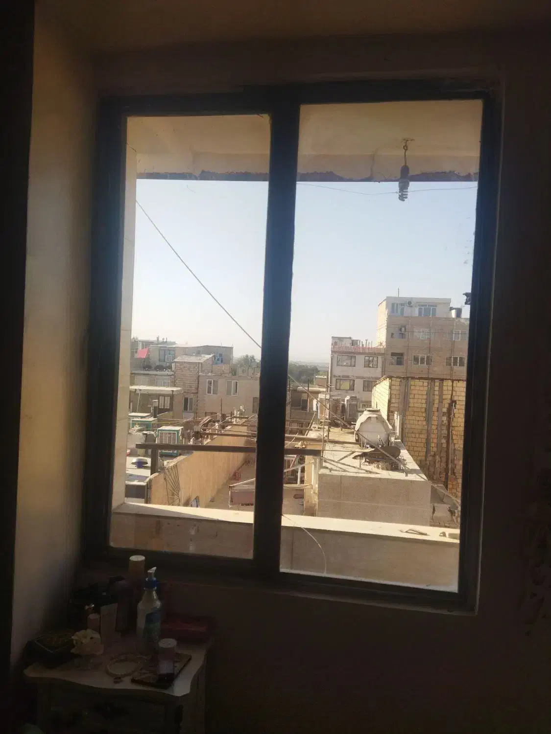 پرده ی اتاق خواب|پرده، رانر، رومیزی|مشکیندشت, |دیوار