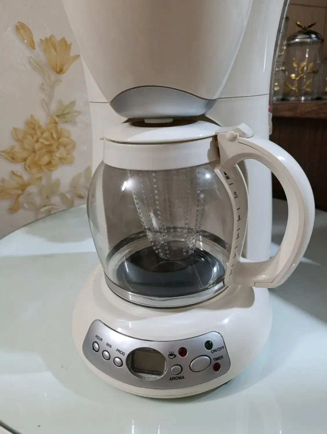 قهوه جوش|سماور، چای‌ساز، قهوه‌ساز|تهران, نیروی هوایی (پیروزی)|دیوار