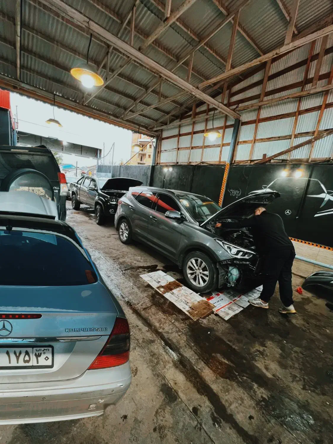 کلینیک تخصصی خودروهای وارداتی سفیر|خدمات موتور و ماشین|رشت, بالاکویه|دیوار