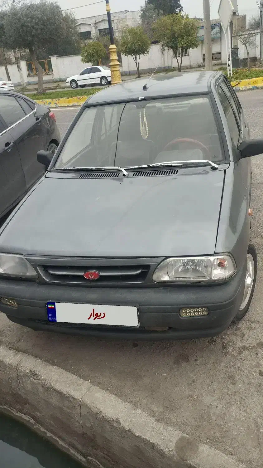 پراید مدل 86|خودرو سواری و وانت|گنبد کاووس, |دیوار