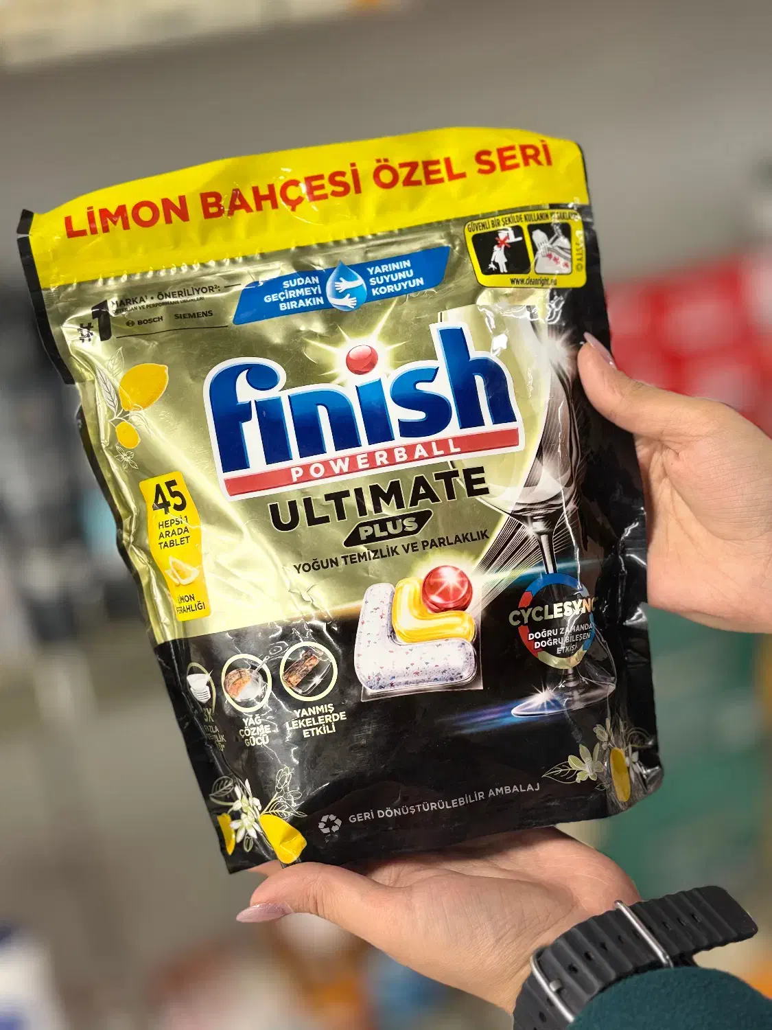 قرض ظرفشویی پلاس|مواد شوینده و دستمال کاغذی|تبریز, |دیوار