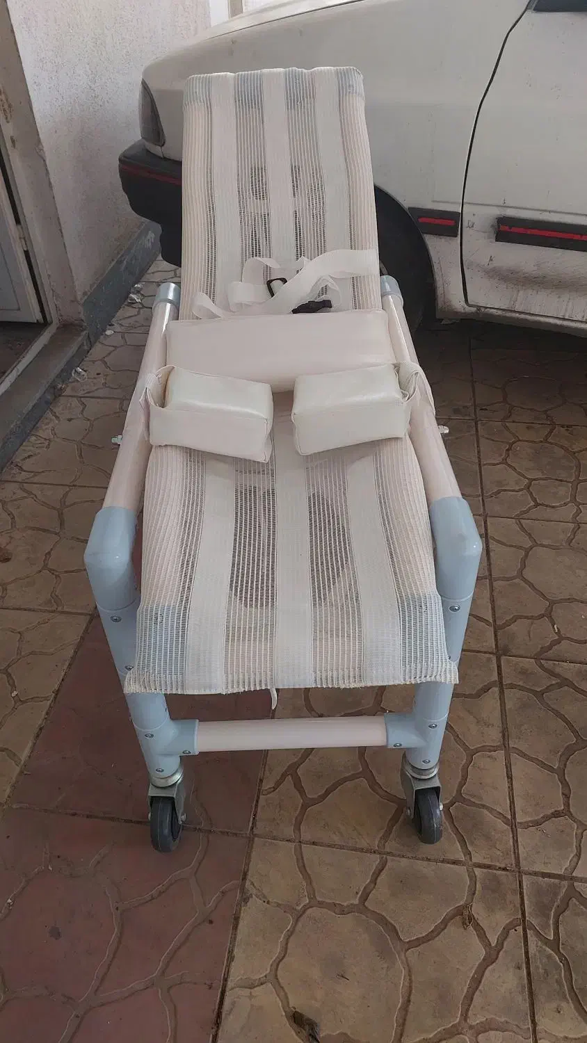 تخت حمام بیمار|پزشکی|گرگان, |دیوار