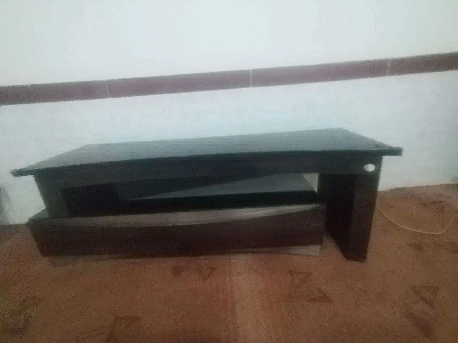 میز تی وی در حد نو|میز تلویزیون|بانه, |دیوار