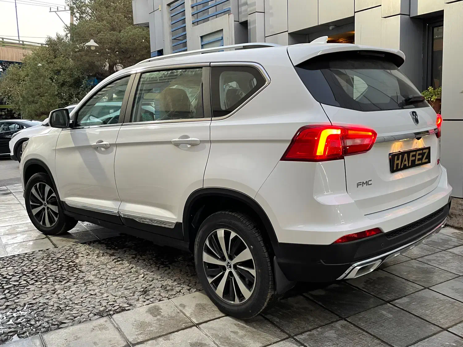 فردا sx5 مدل ۱۴۰۴|خودرو سواری و وانت|اصفهان, لیمجیر|دیوار