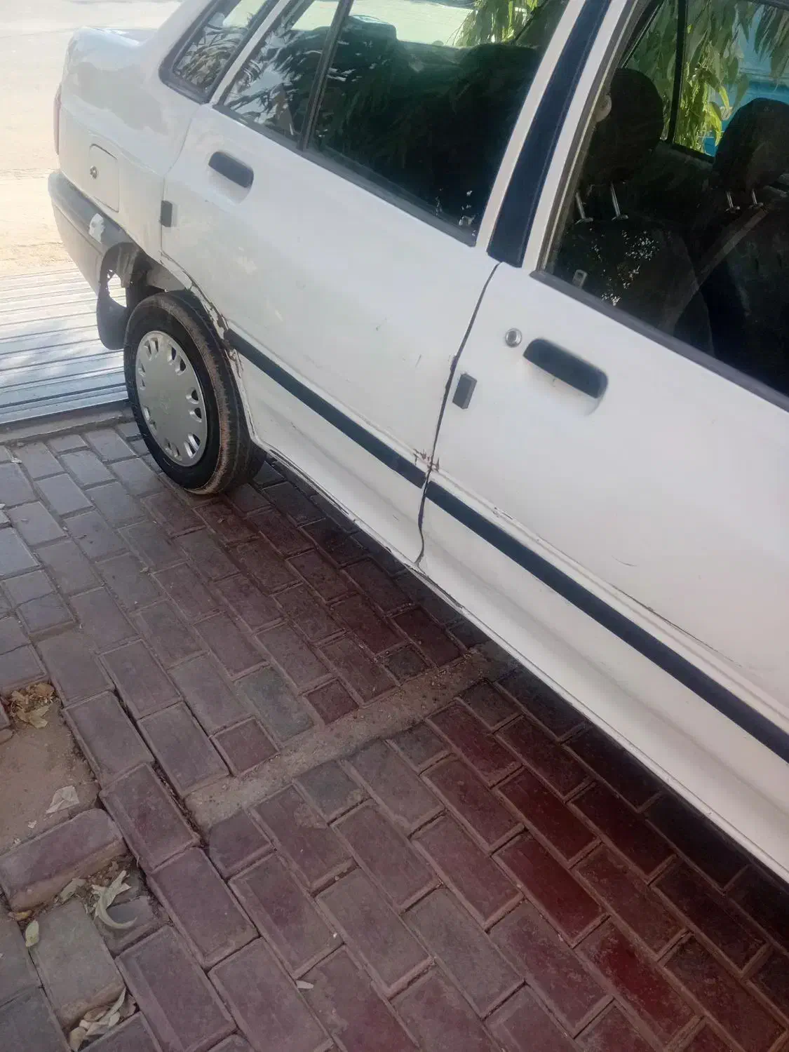 پراید مدل 87دوگانه کارخانه|خودرو سواری و وانت|رفسنجان, |دیوار