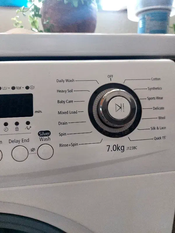 لباسشویی|ماشین لباسشویی و خشک‌کن لباس|شوط, |دیوار