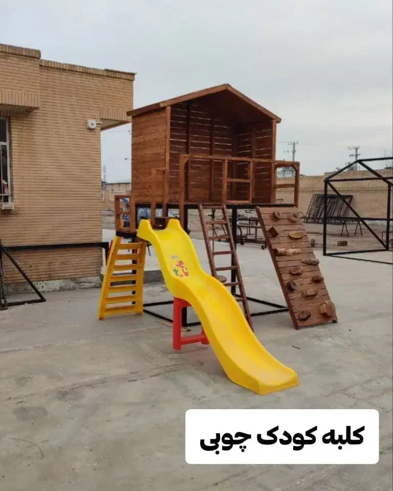 آلاچیق چوبی اماده|مصالح و تجهیزات ساختمان|سیرجان, |دیوار