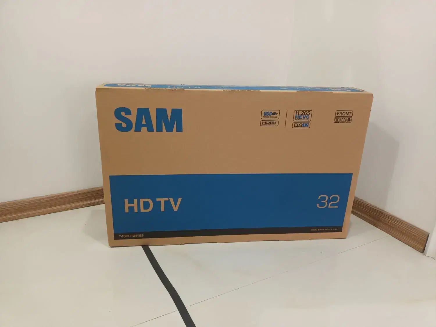 تلویزون سامسونگ UA32T4600TH|تلویزیون و پروژکتور|مشهد, آزادشهر|دیوار