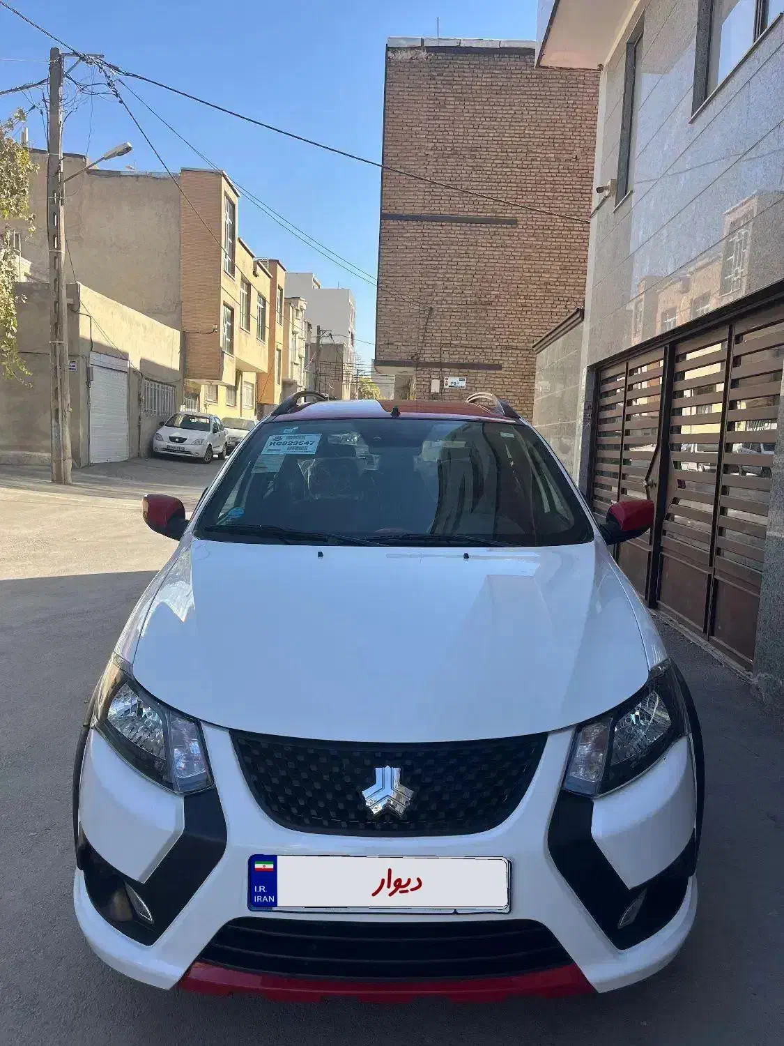 کوییک R مدل۱۴۰۲|خودرو سواری و وانت|همدان, |دیوار