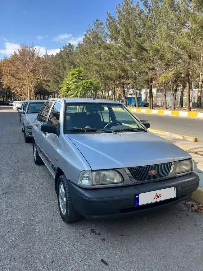 پراید ۱۴۱|خودرو سواری و وانت|قزوین, |دیوار