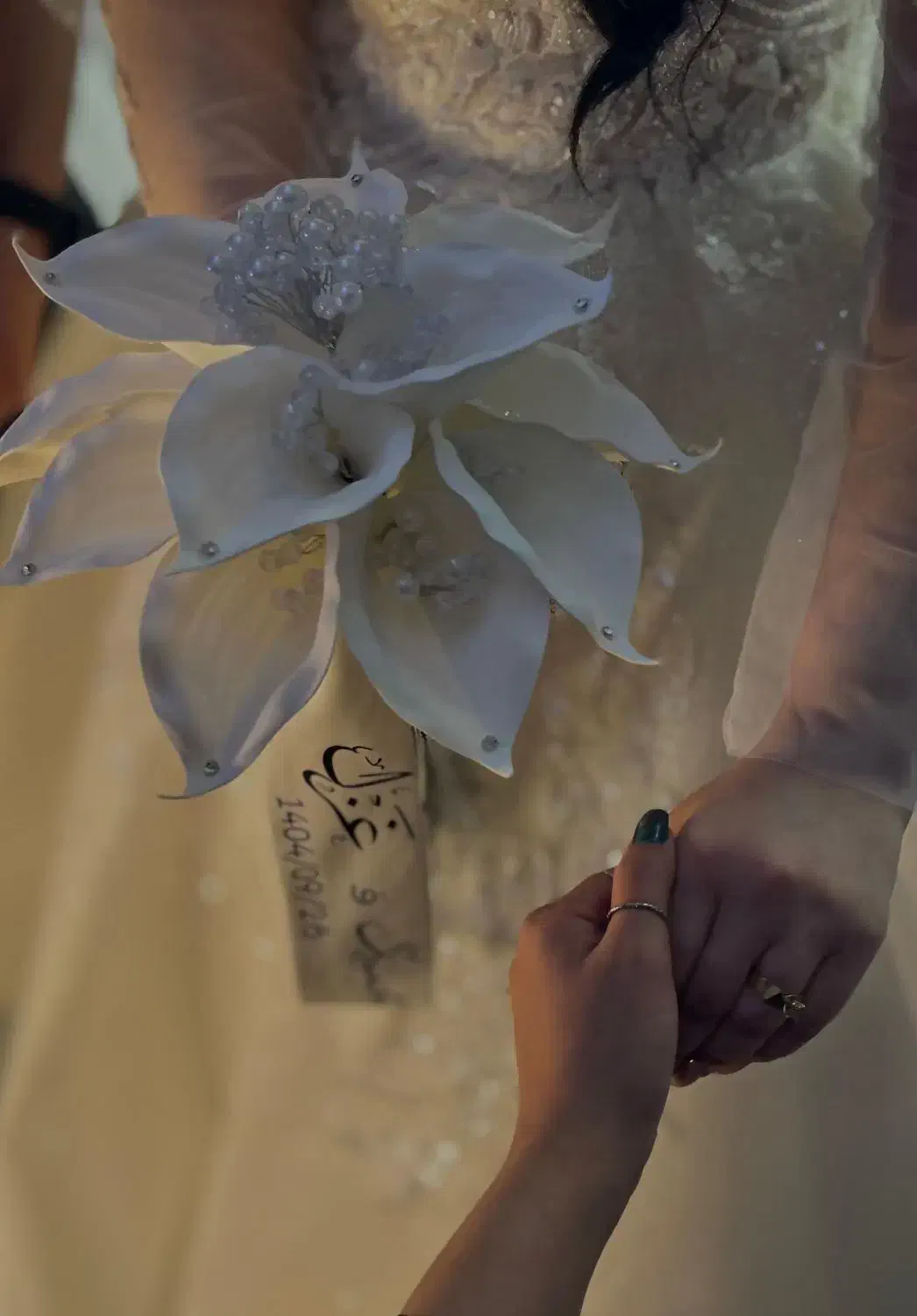 چوبک وربان عروس|گل مصنوعی|تهران, تسلیحات|دیوار