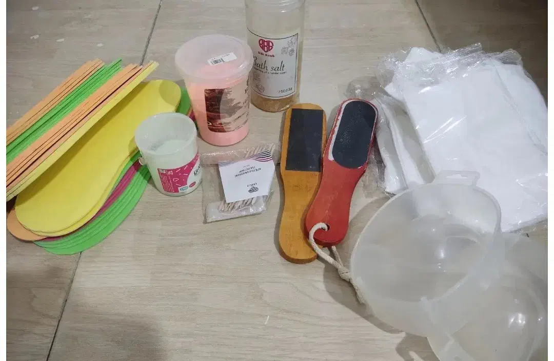 وسایل ناخن|آرایشی، بهداشتی، درمانی|تهران, تهرانپارس غربی|دیوار