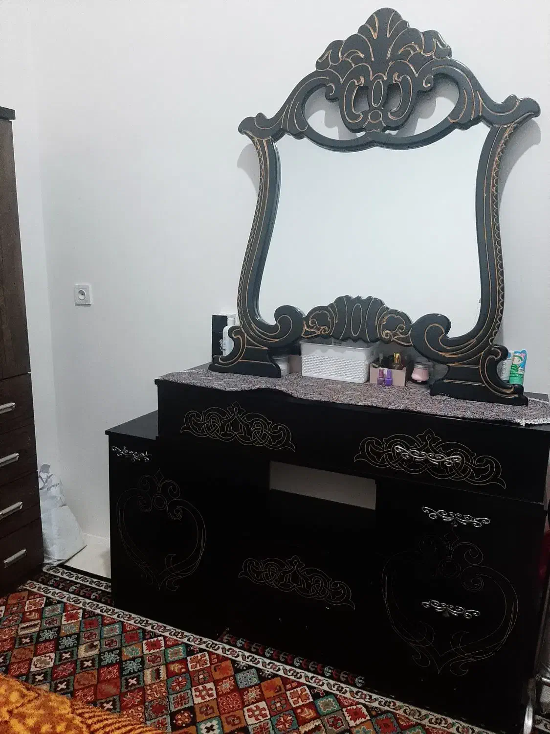 سرویس خواب|تخت و سرویس خواب|کرمان, |دیوار