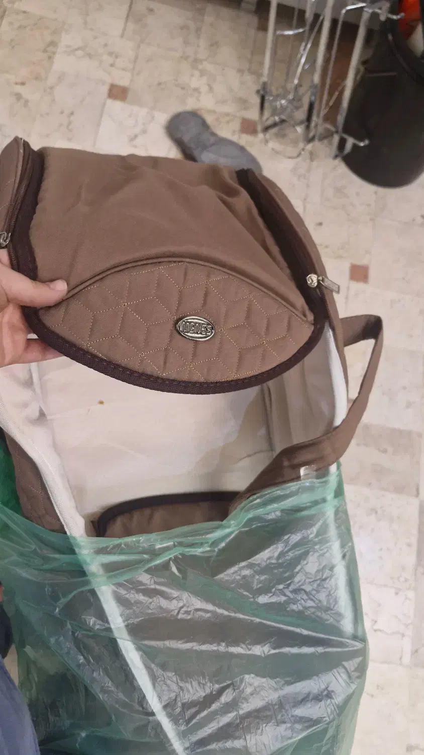 ساک حمل نوزاد|اسباب و اثاث بچه|تهران, سازمان آب|دیوار