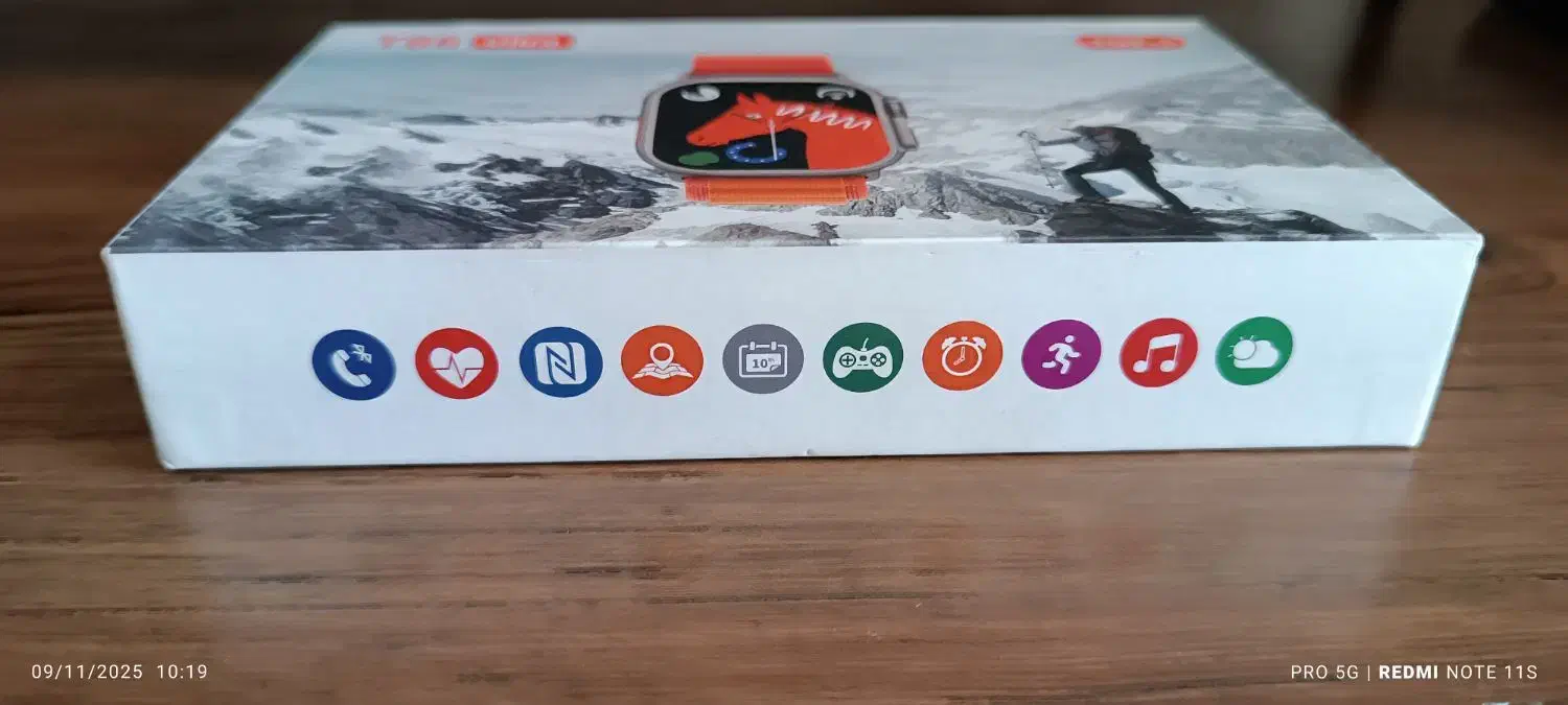 ساعت هوشمند اپل واچ اصلی|ساعت|نورآباد, |دیوار