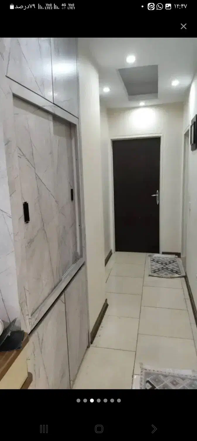 واحد ۱۰۰ متری طبقه ی دوم فاز ۸ پردیس فول|اجارهٔ آپارتمان|پردیس, فاز ۸|دیوار